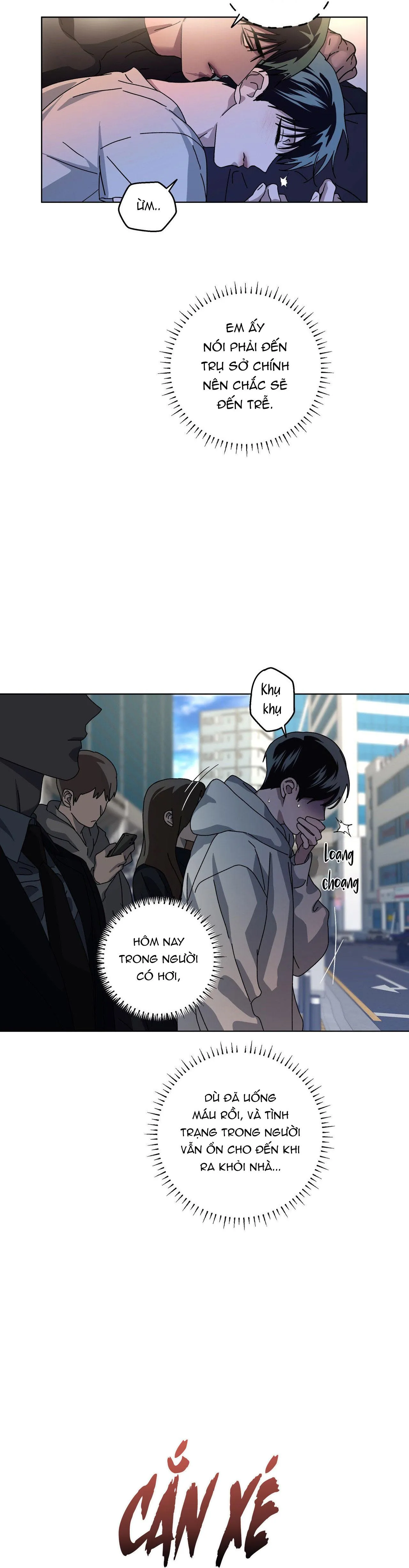 Vực Sâu Thẳm Chapter 5 Trang 29