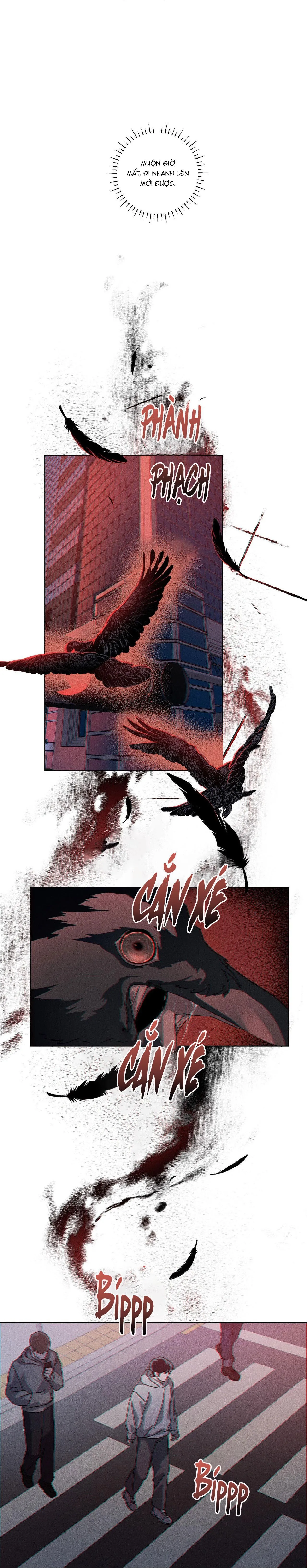 Vực Sâu Thẳm Chapter 5 Trang 30