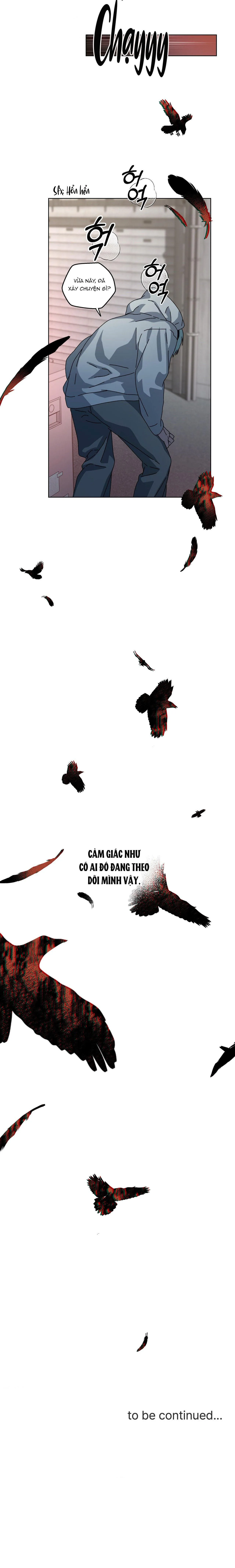 Vực Sâu Thẳm Chapter 5 Trang 32
