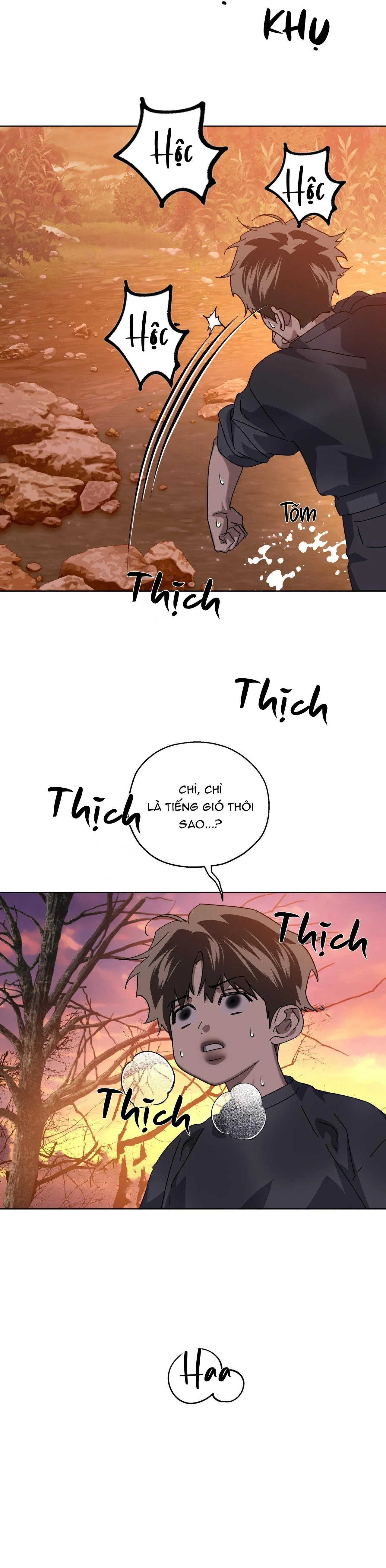 Vực Sâu Thẳm Chapter 50 Trang 4