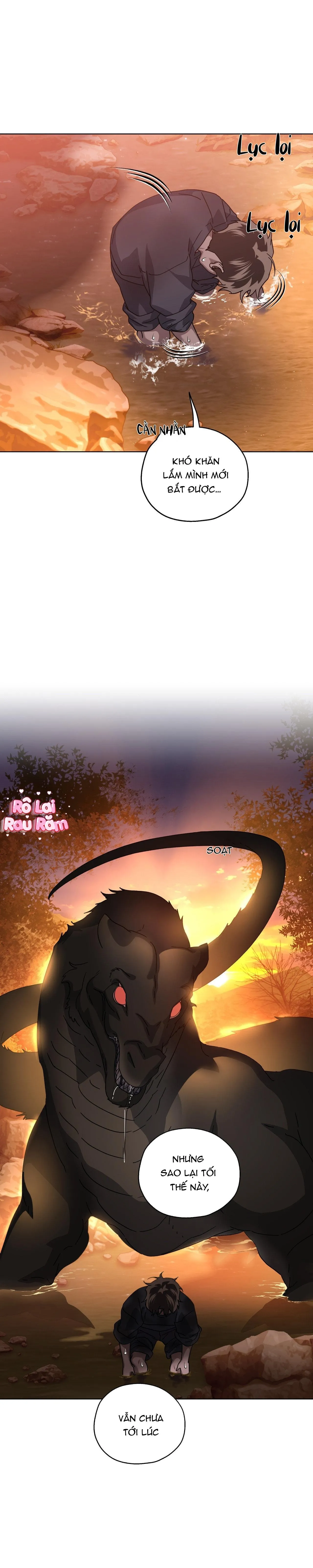 Vực Sâu Thẳm Chapter 50 Trang 5