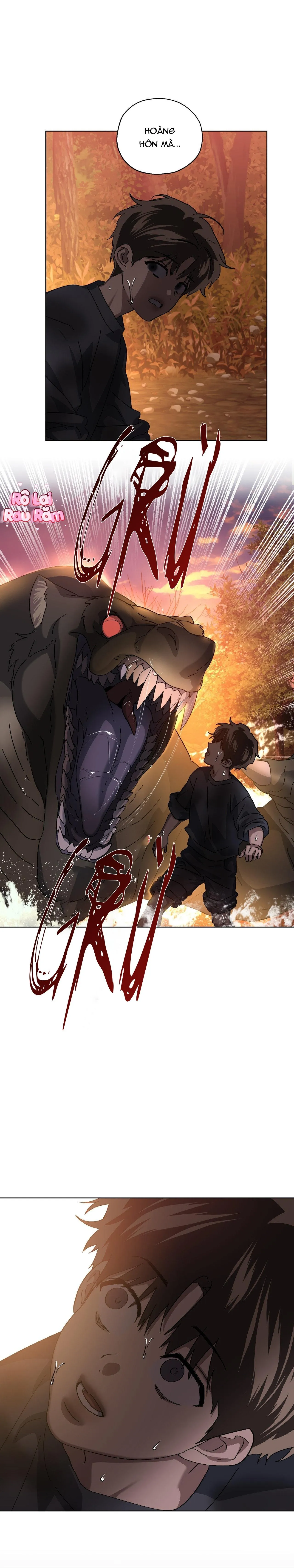 Vực Sâu Thẳm Chapter 50 Trang 6