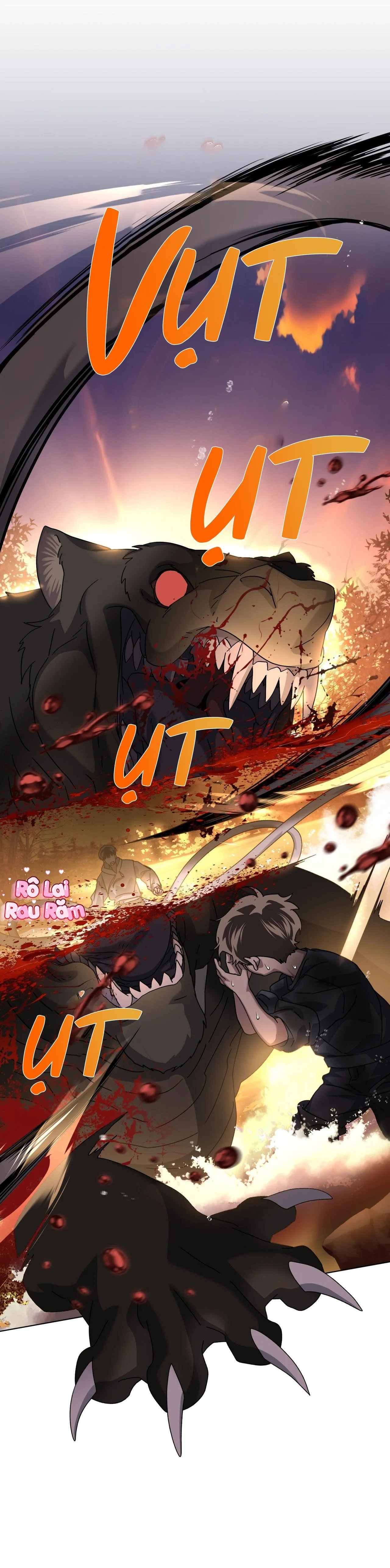 Vực Sâu Thẳm Chapter 50 Trang 7