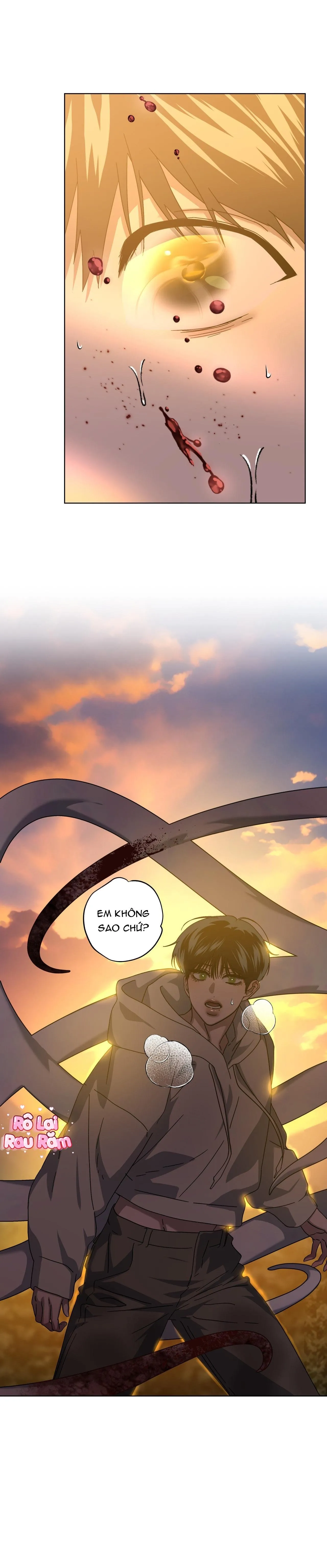 Vực Sâu Thẳm Chapter 50 Trang 8