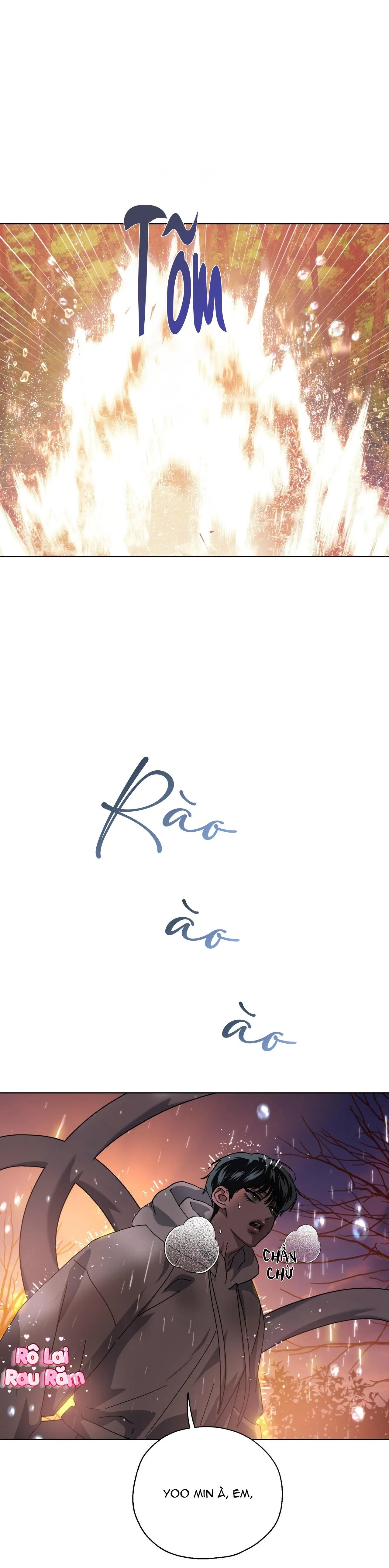 Vực Sâu Thẳm Chapter 50 Trang 9