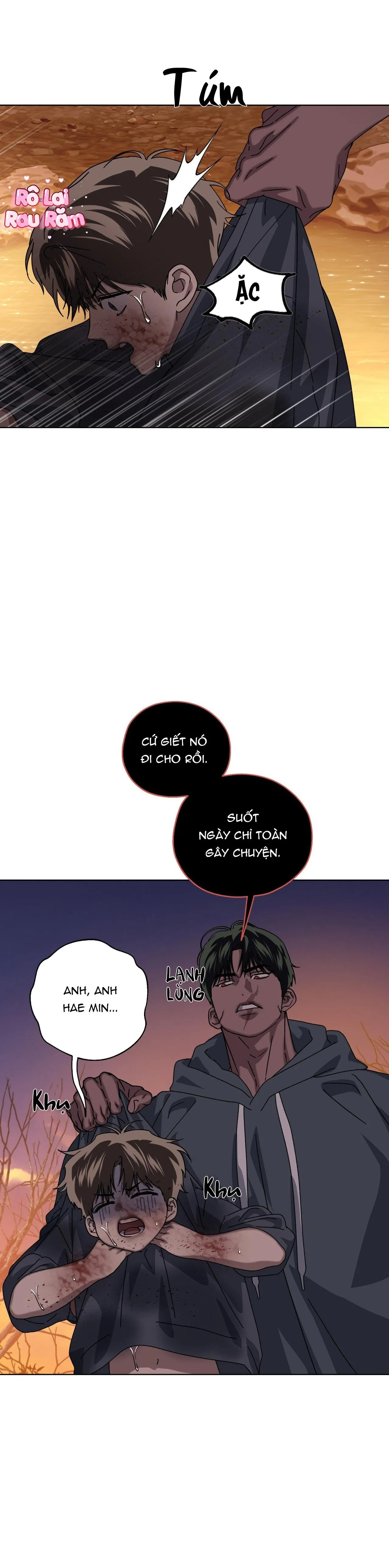 Vực Sâu Thẳm Chapter 50 Trang 11