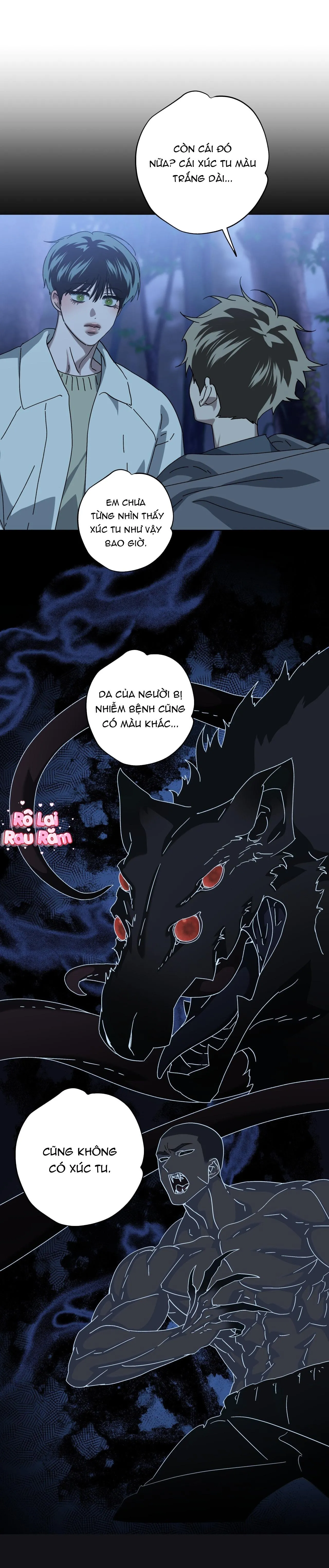 Vực Sâu Thẳm Chapter 50 Trang 15