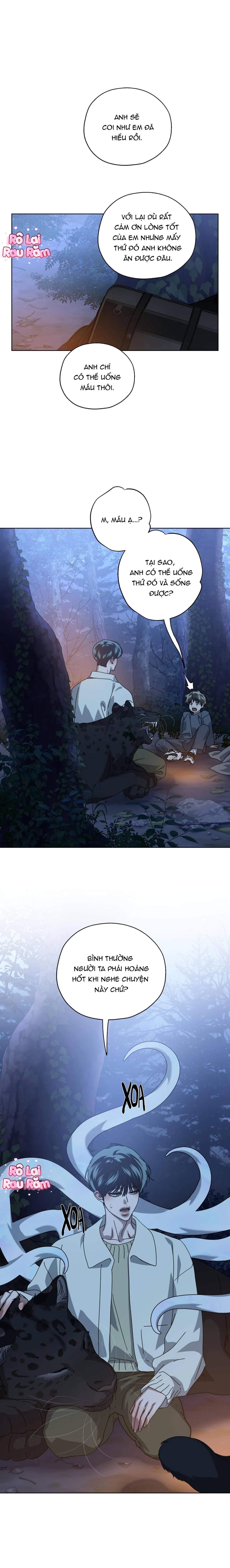 Vực Sâu Thẳm Chapter 50 Trang 19