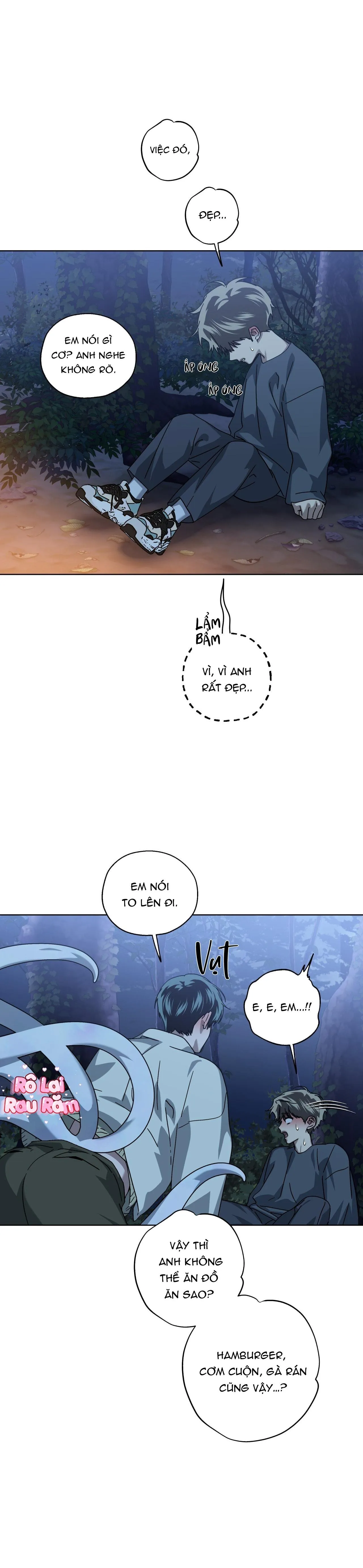 Vực Sâu Thẳm Chapter 50 Trang 20