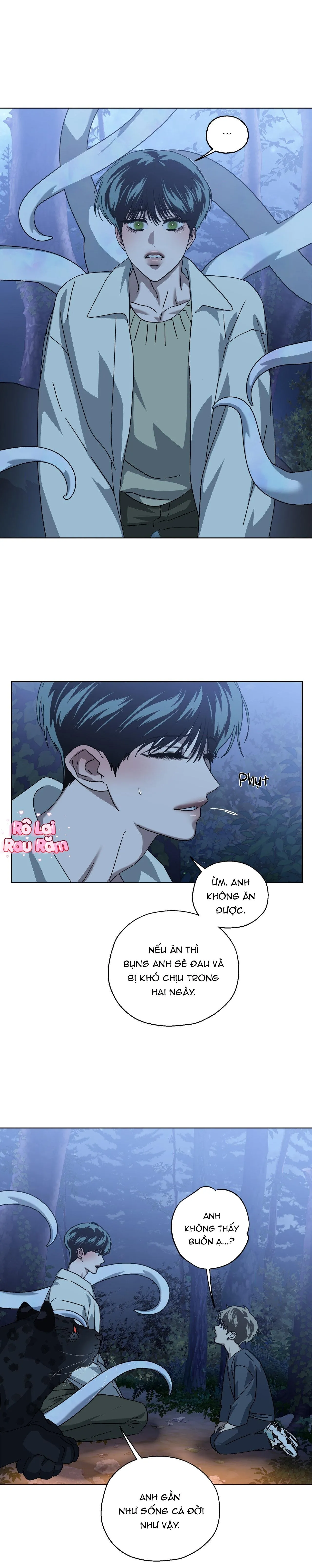 Vực Sâu Thẳm Chapter 50 Trang 21