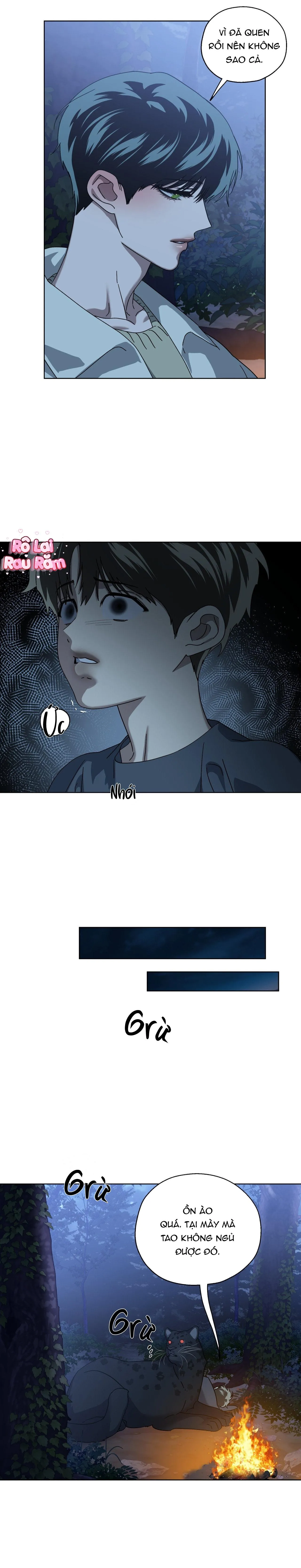 Vực Sâu Thẳm Chapter 50 Trang 22