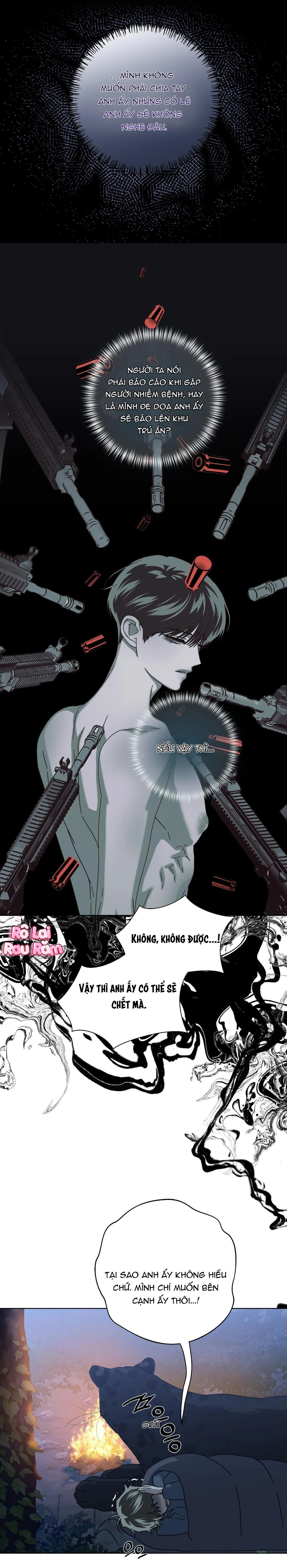 Vực Sâu Thẳm Chapter 50 Trang 24