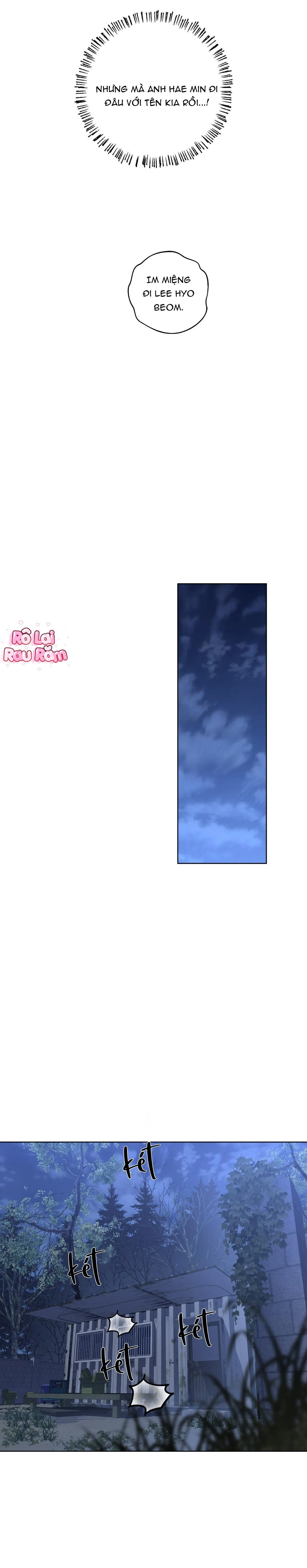 Vực Sâu Thẳm Chapter 50 Trang 25