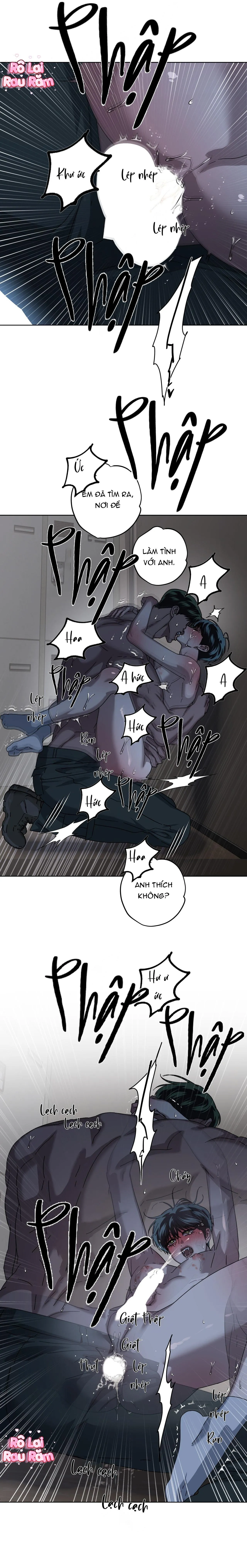 Vực Sâu Thẳm Chapter 50 Trang 27