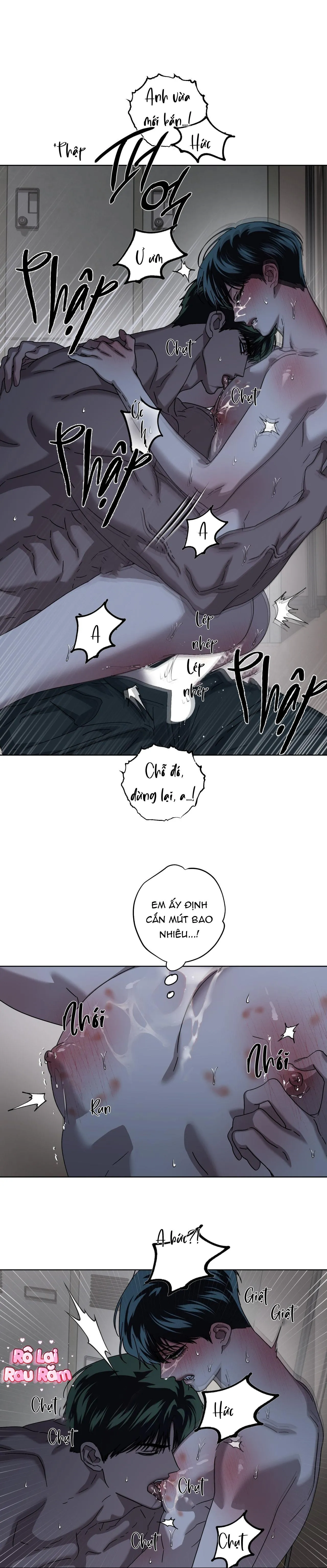 Vực Sâu Thẳm Chapter 50 Trang 28