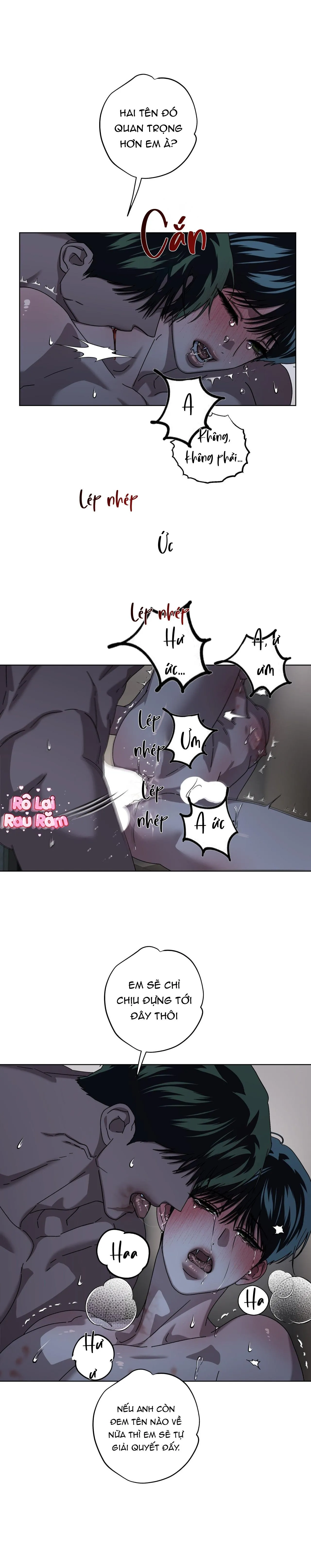 Vực Sâu Thẳm Chapter 51 Trang 3