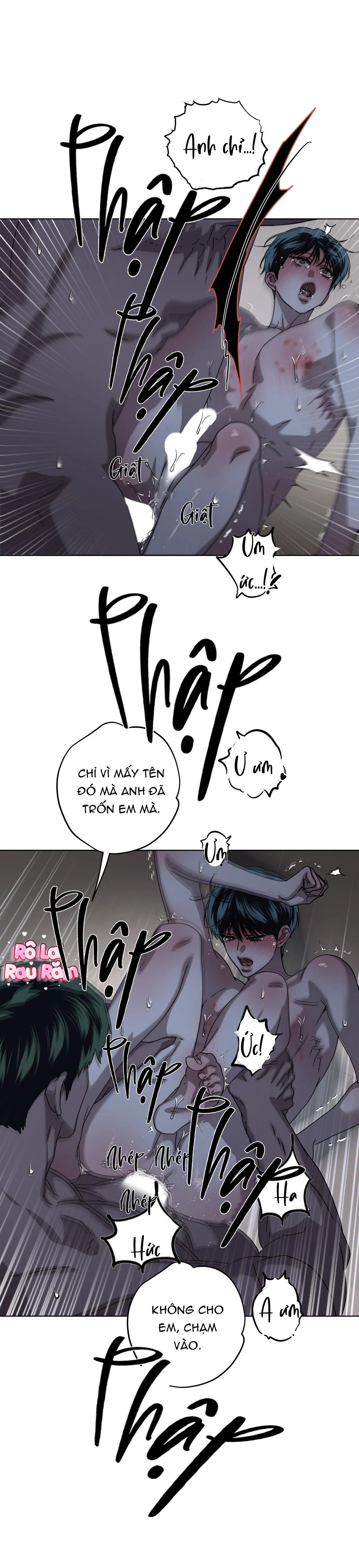 Vực Sâu Thẳm Chapter 51 Trang 4