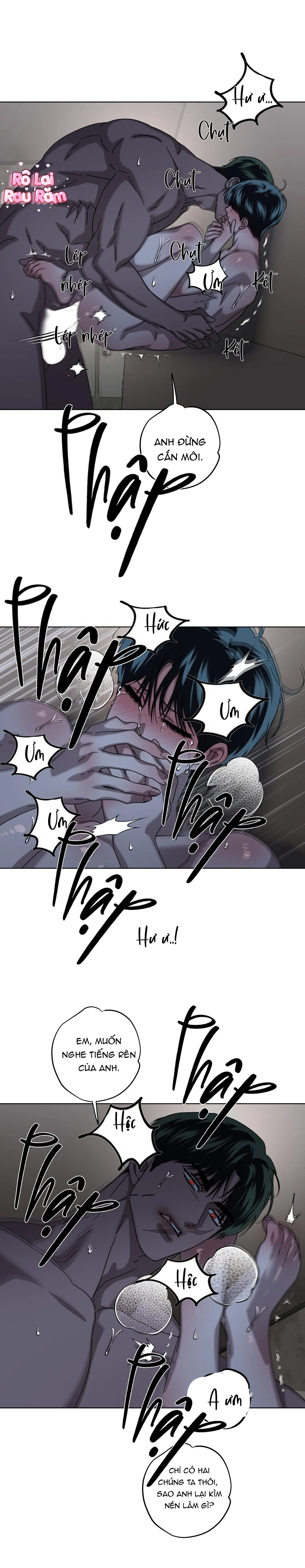 Vực Sâu Thẳm Chapter 51 Trang 6