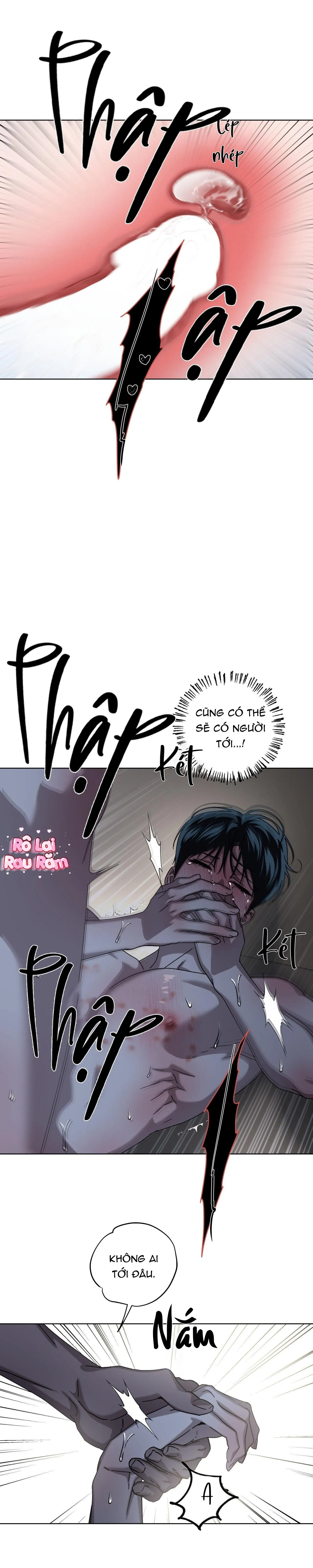 Vực Sâu Thẳm Chapter 51 Trang 7