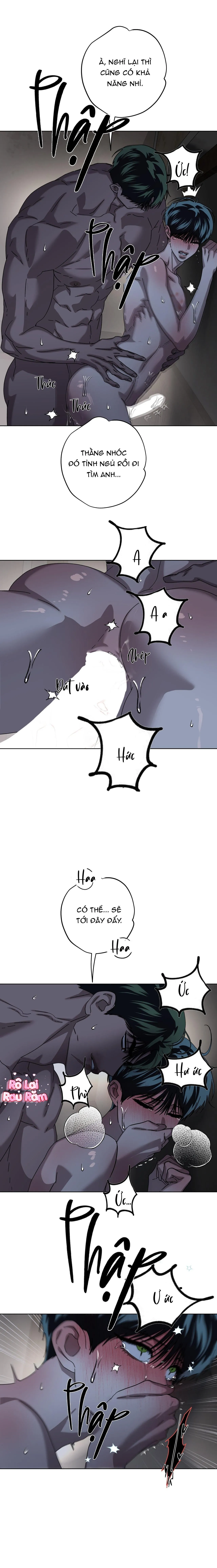 Vực Sâu Thẳm Chapter 51 Trang 8