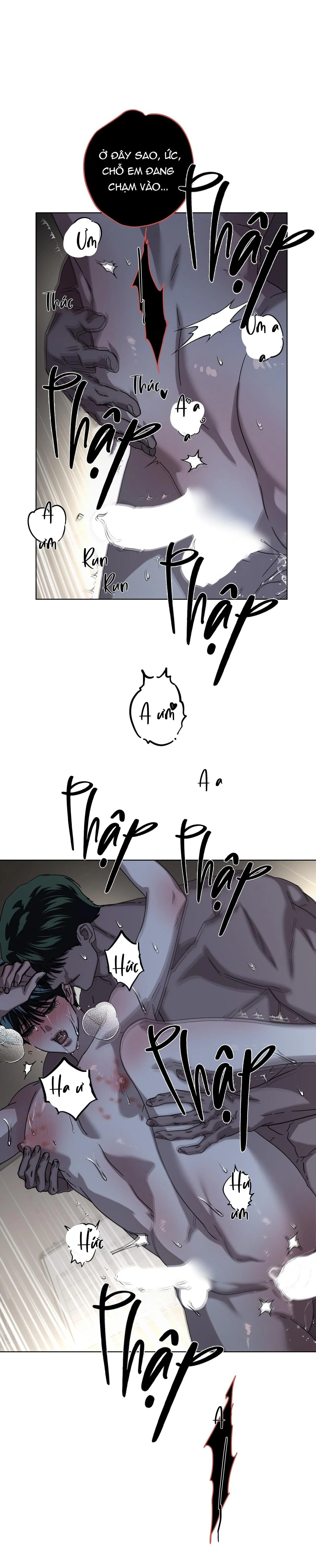 Vực Sâu Thẳm Chapter 51 Trang 10