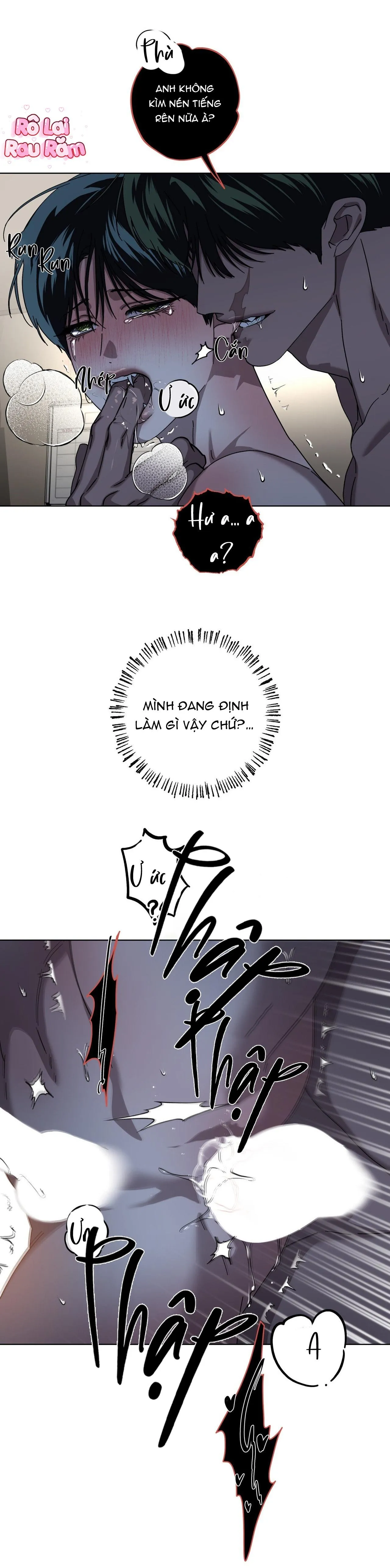 Vực Sâu Thẳm Chapter 51 Trang 11