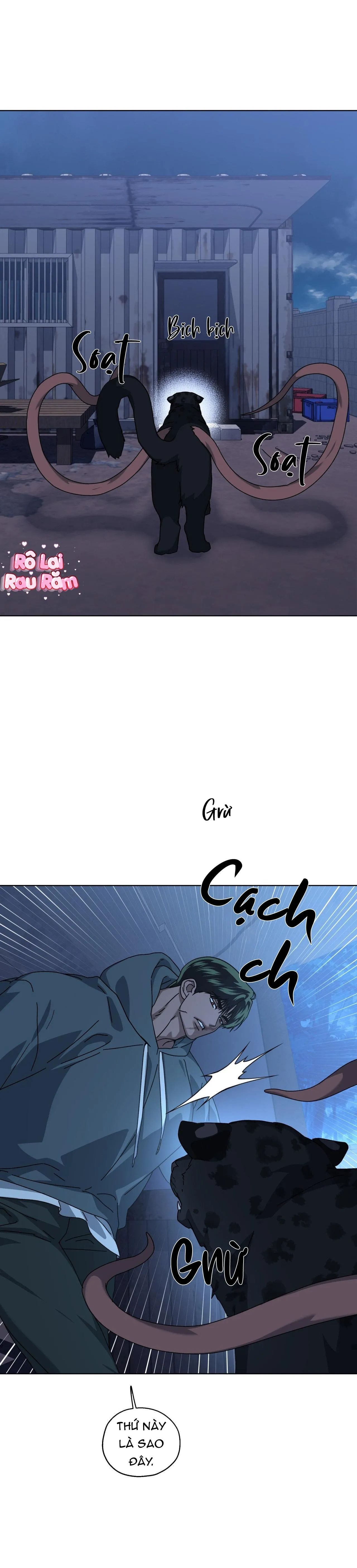 Vực Sâu Thẳm Chapter 51 Trang 15