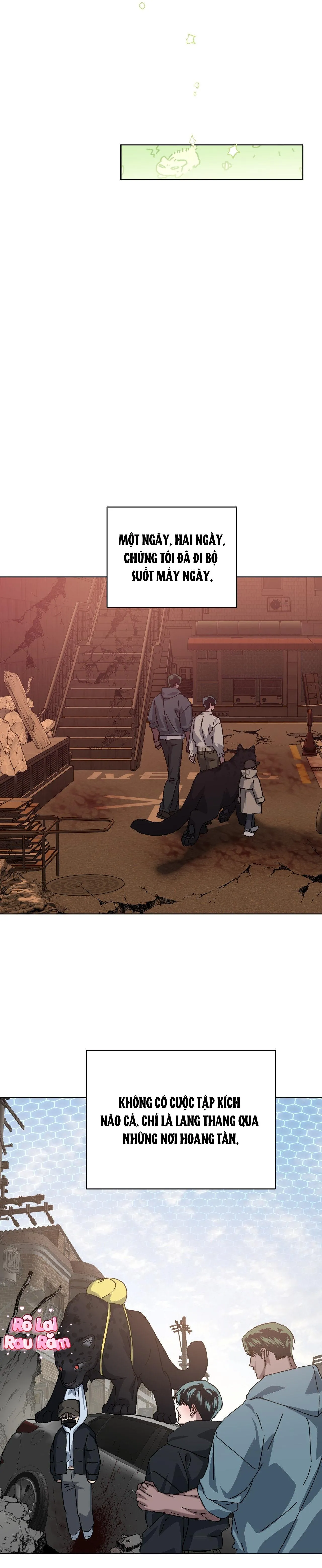 Vực Sâu Thẳm Chapter 51 Trang 17