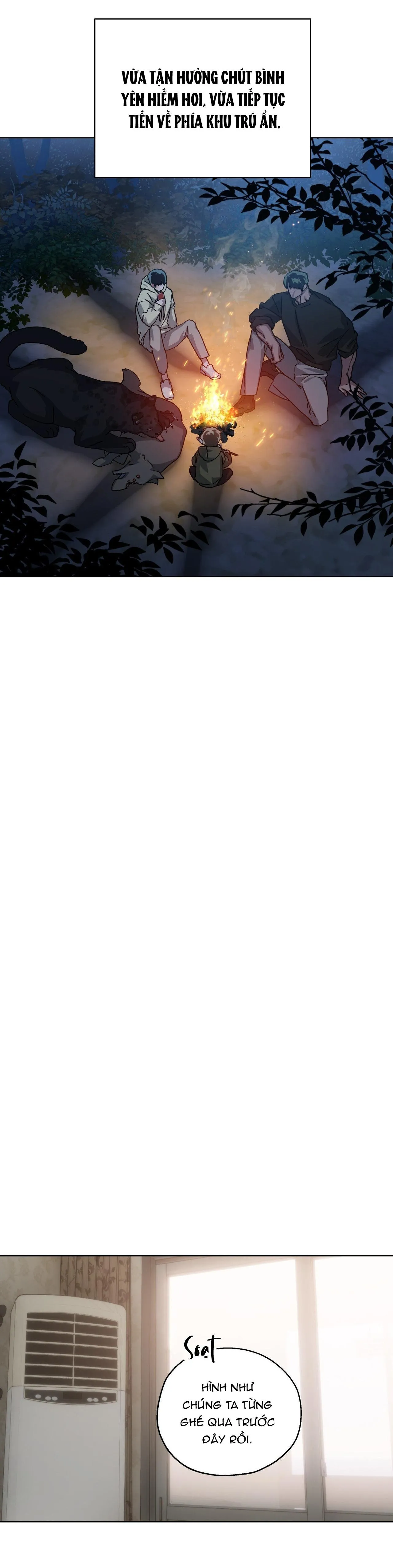 Vực Sâu Thẳm Chapter 51 Trang 18