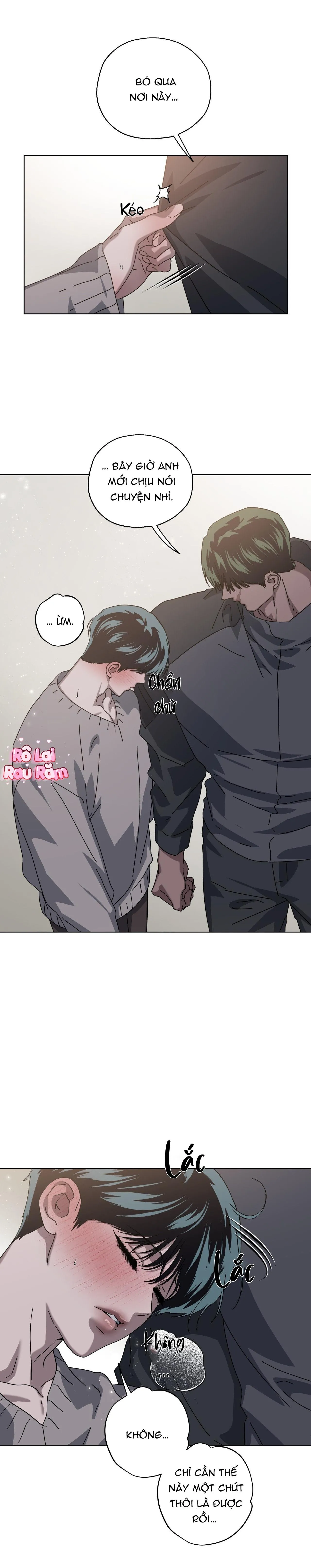 Vực Sâu Thẳm Chapter 51 Trang 19