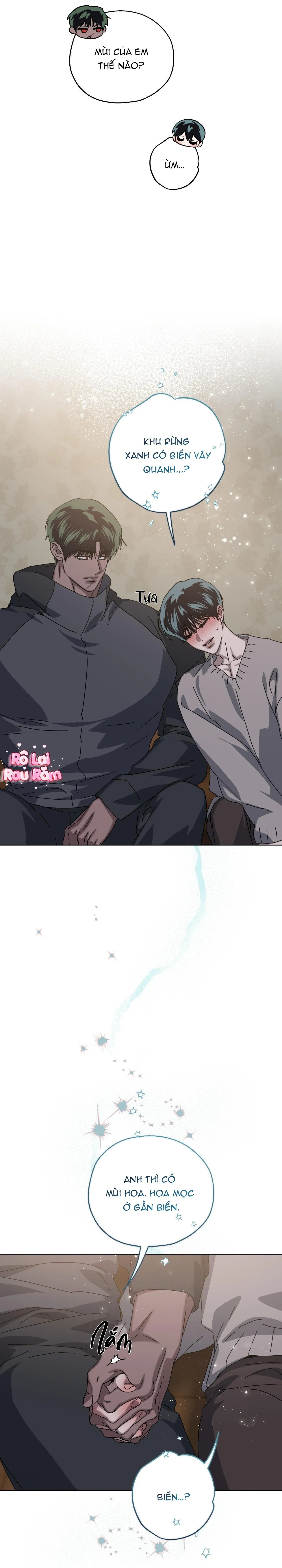 Vực Sâu Thẳm Chapter 51 Trang 23