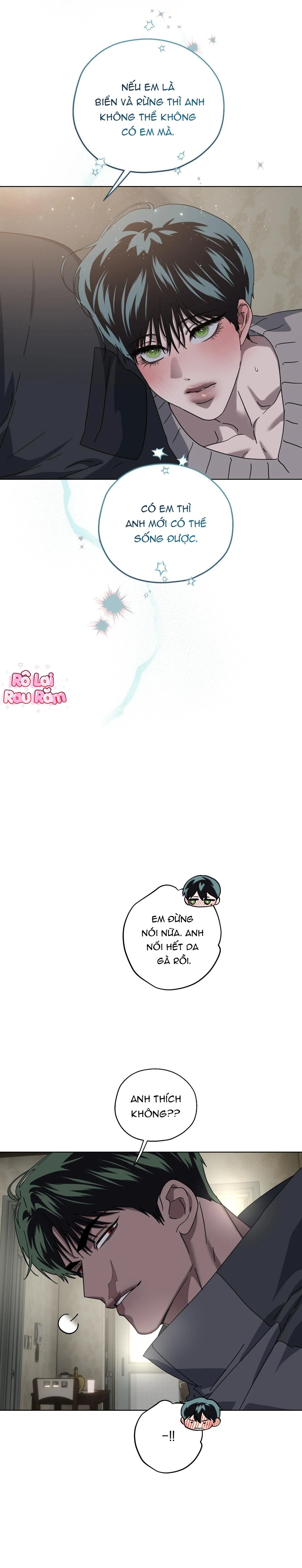 Vực Sâu Thẳm Chapter 51 Trang 24