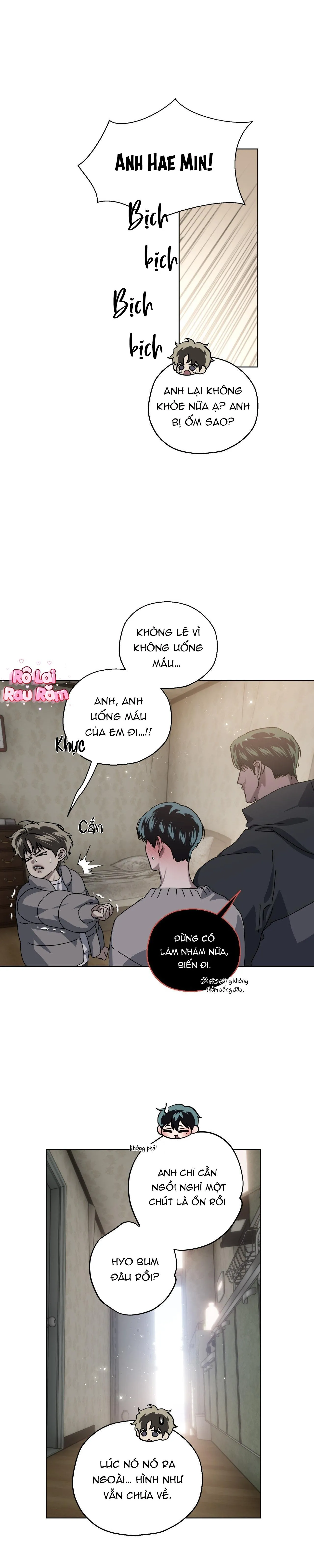 Vực Sâu Thẳm Chapter 51 Trang 25