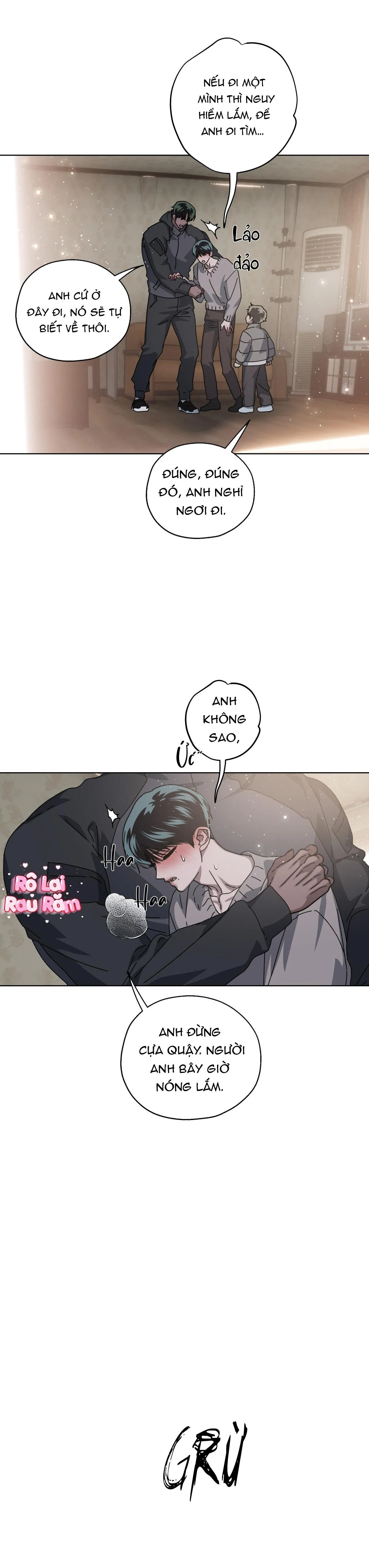 Vực Sâu Thẳm Chapter 51 Trang 26