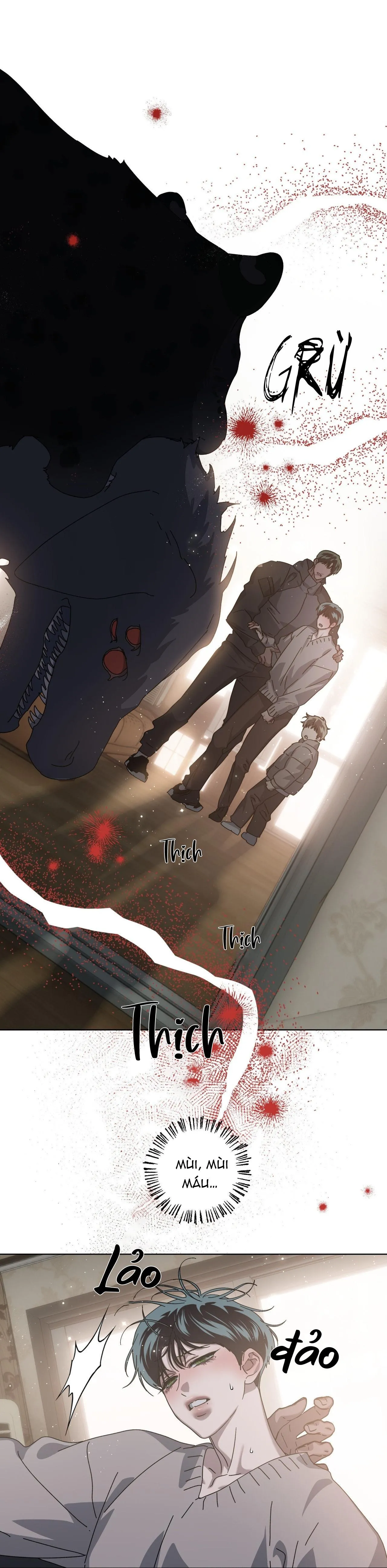 Vực Sâu Thẳm Chapter 51 Trang 27