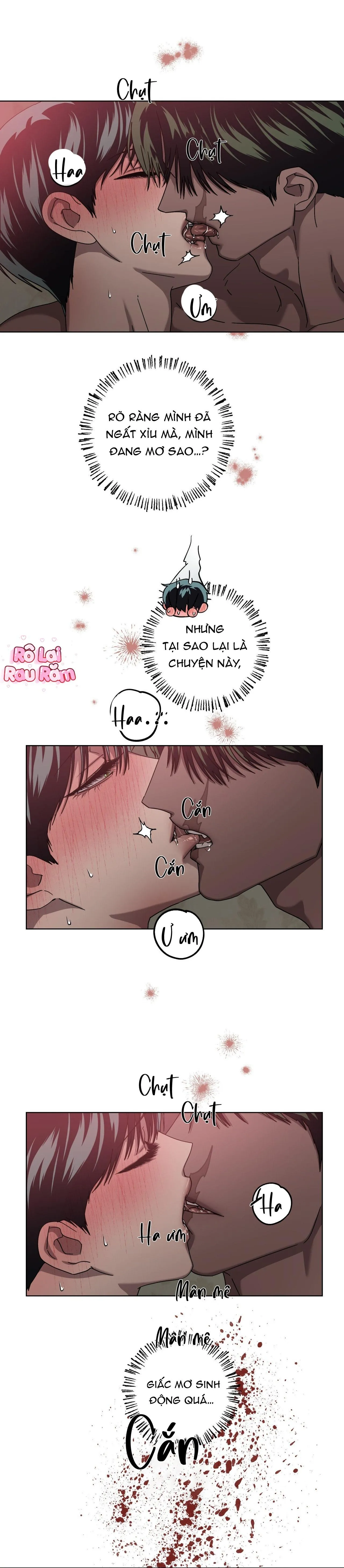 Vực Sâu Thẳm Chapter 51 Trang 30