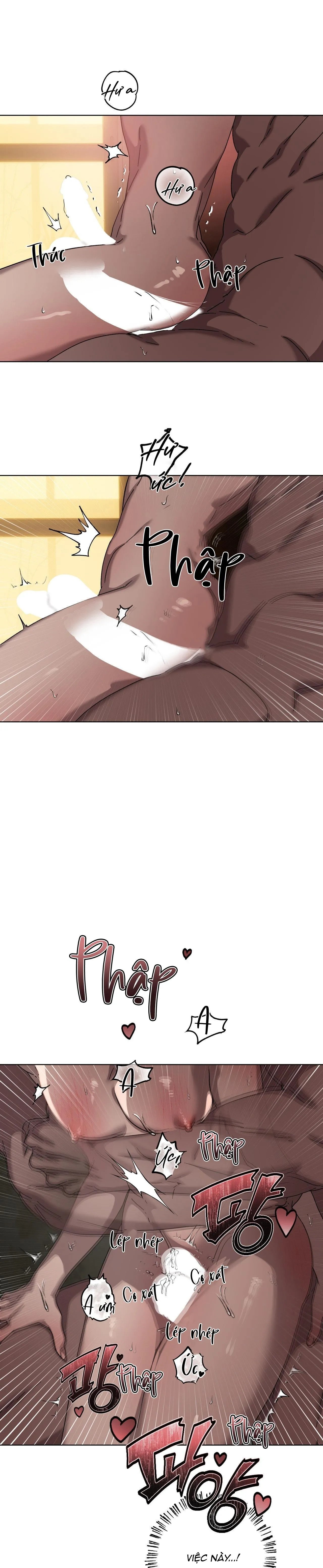 Vực Sâu Thẳm Chapter 52 Trang 3