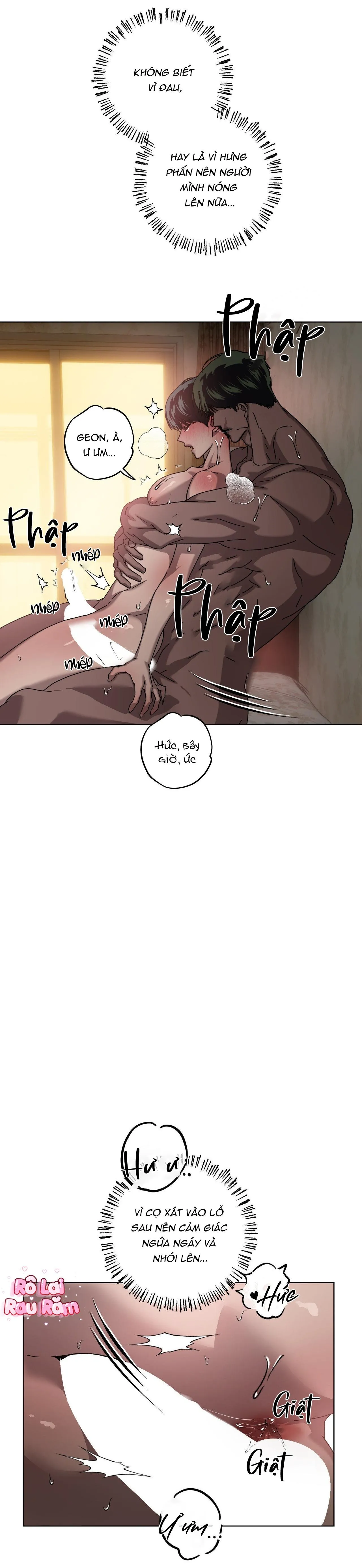 Vực Sâu Thẳm Chapter 52 Trang 5