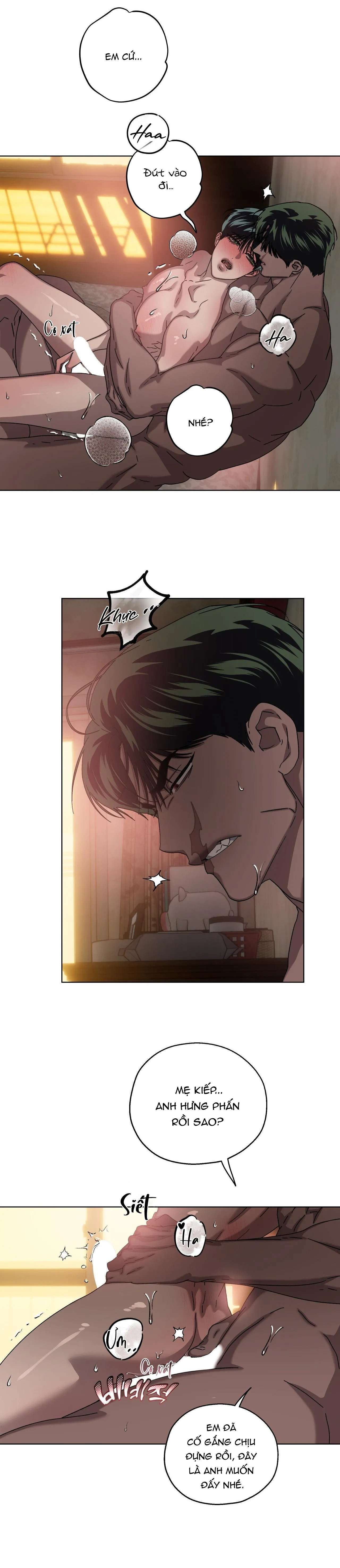 Vực Sâu Thẳm Chapter 52 Trang 6