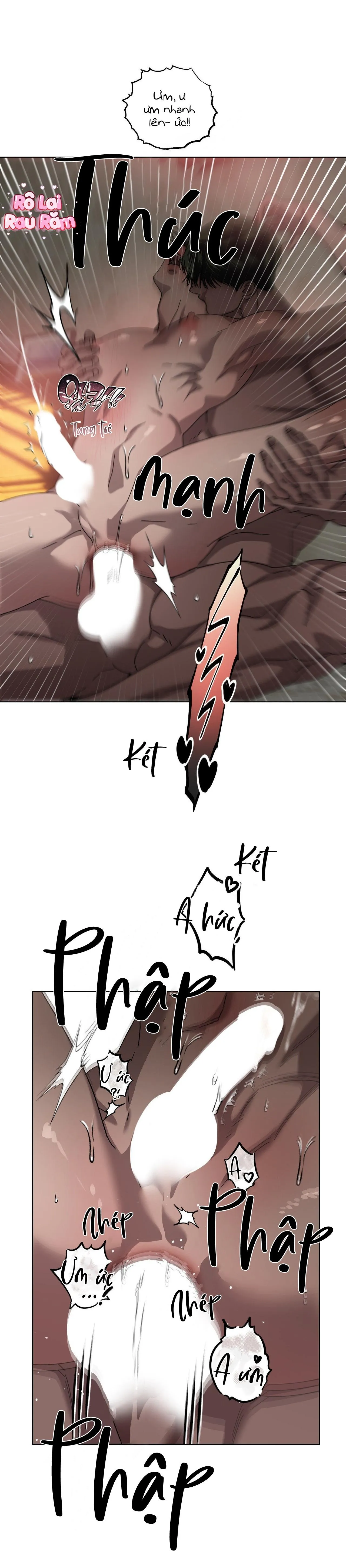 Vực Sâu Thẳm Chapter 52 Trang 7