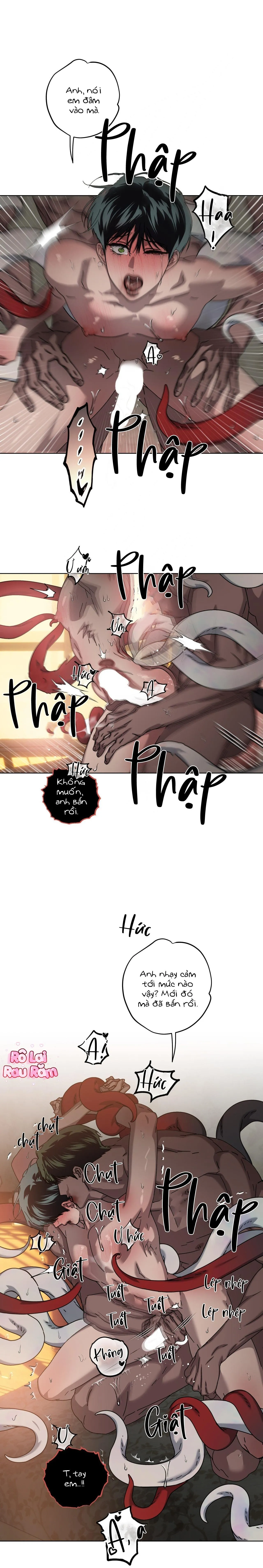 Vực Sâu Thẳm Chapter 52 Trang 12