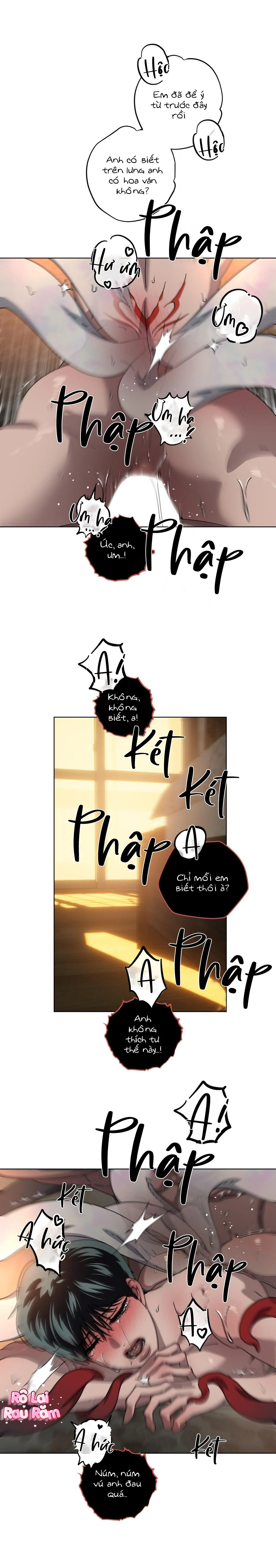 Vực Sâu Thẳm Chapter 52 Trang 15