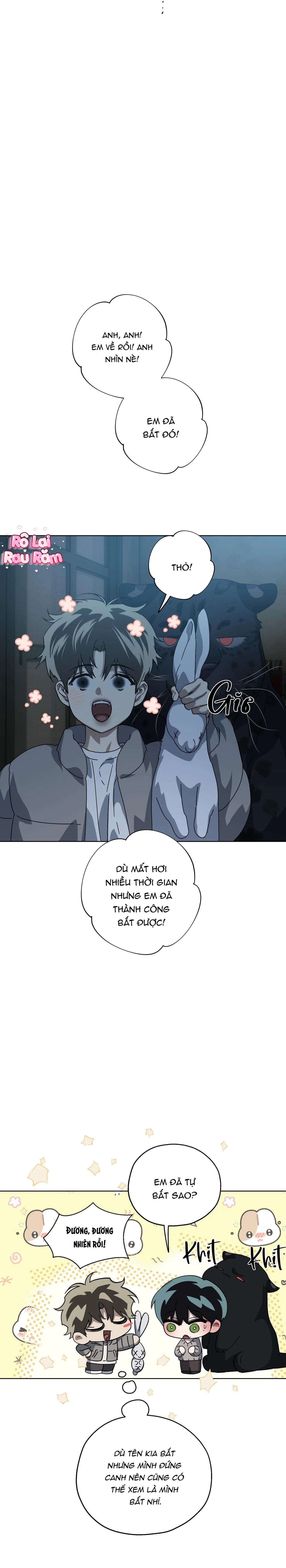 Vực Sâu Thẳm Chapter 52 Trang 18