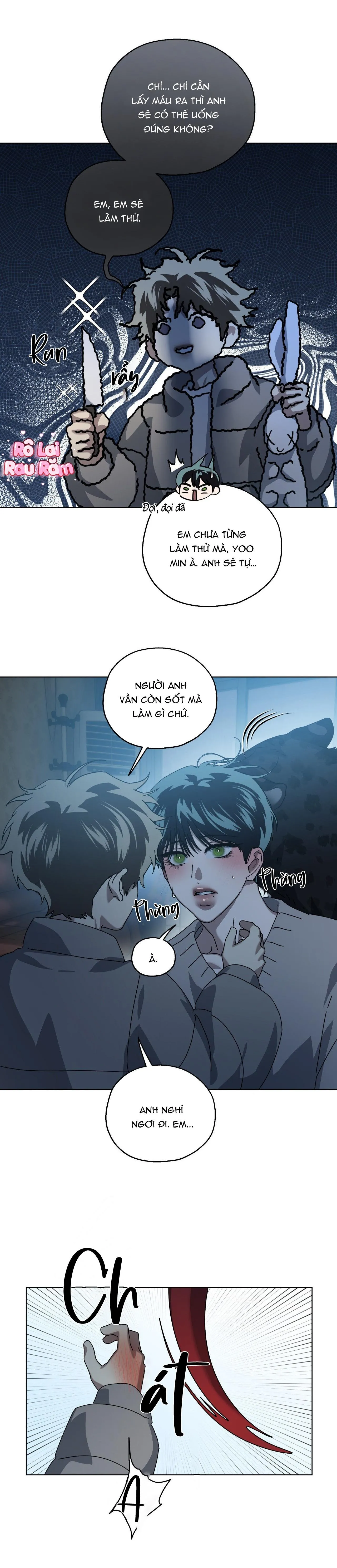 Vực Sâu Thẳm Chapter 52 Trang 19