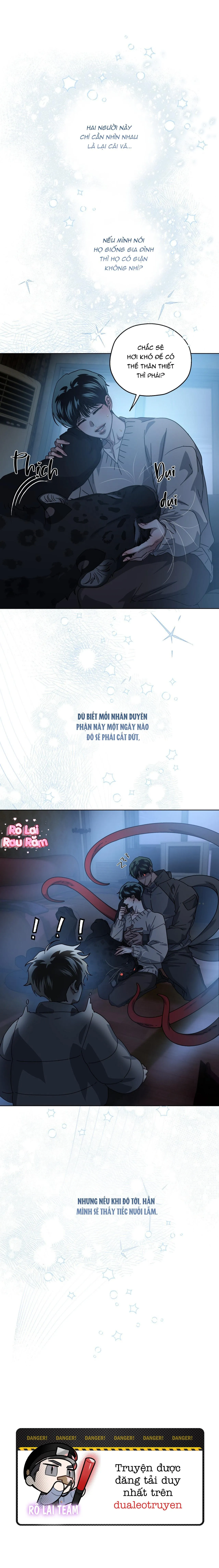 Vực Sâu Thẳm Chapter 52 Trang 23