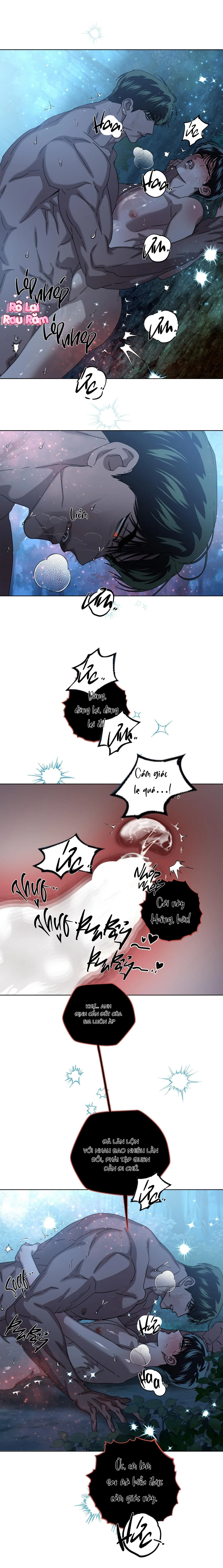 Vực Sâu Thẳm Chapter 54 Trang 5