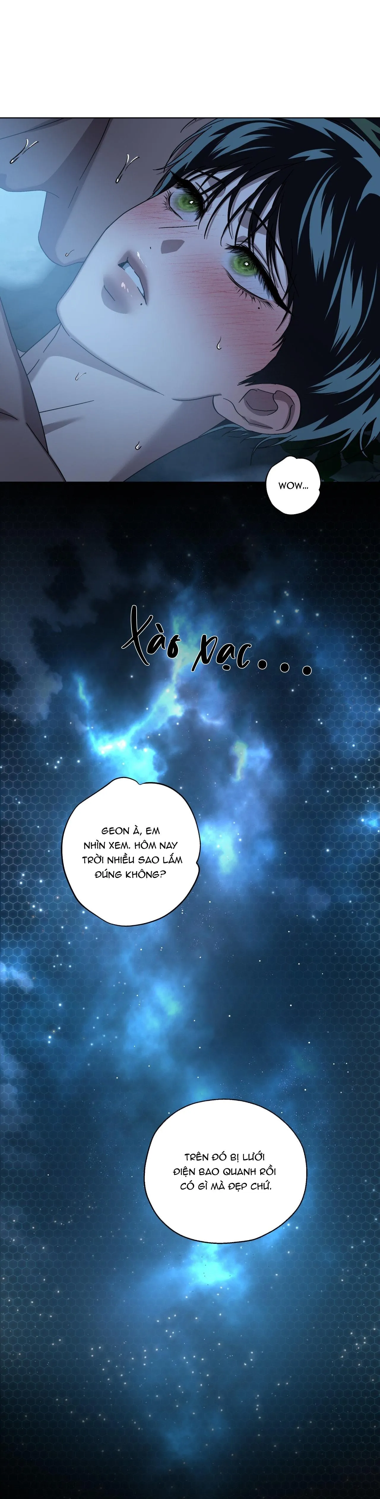 Vực Sâu Thẳm Chapter 54 Trang 8