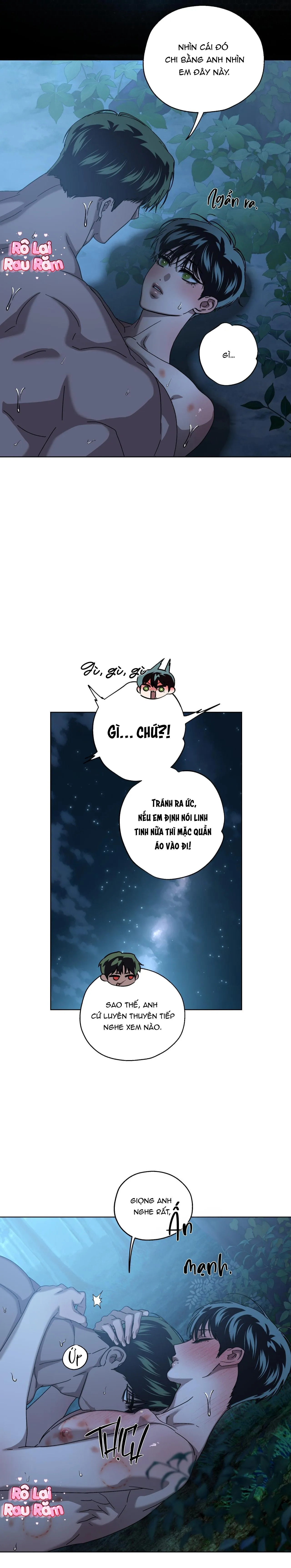 Vực Sâu Thẳm Chapter 54 Trang 9