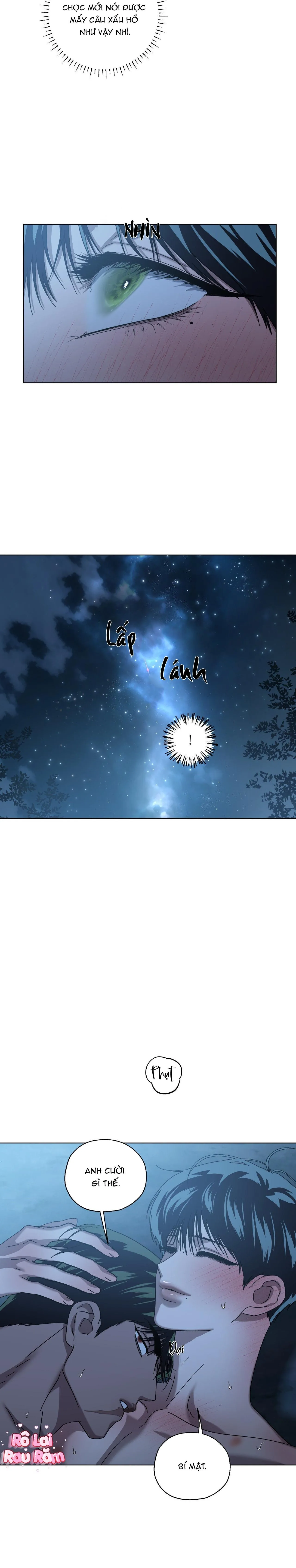 Vực Sâu Thẳm Chapter 54 Trang 11