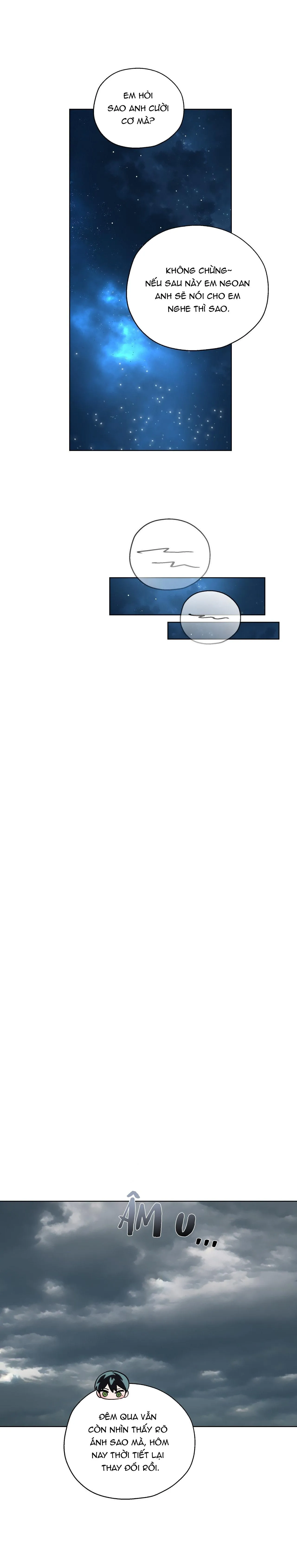 Vực Sâu Thẳm Chapter 54 Trang 12